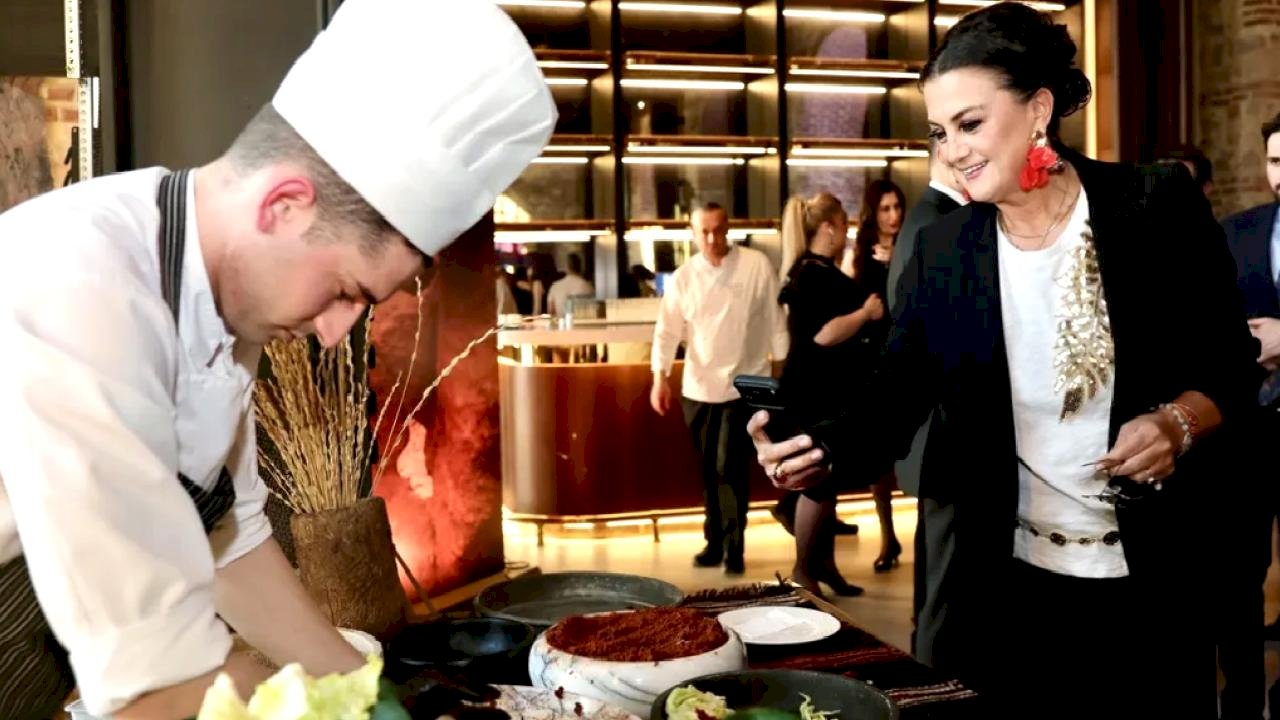 Şanlıurfa’nın adaylığı İstanbul’dan dünyaya duyuruldu