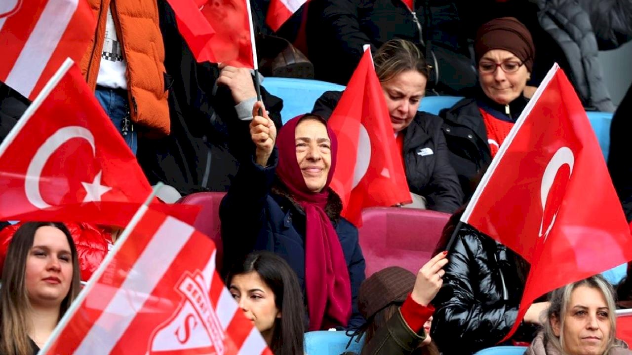 Sebat Gençlikspor, 2. Lige Yükseldi!