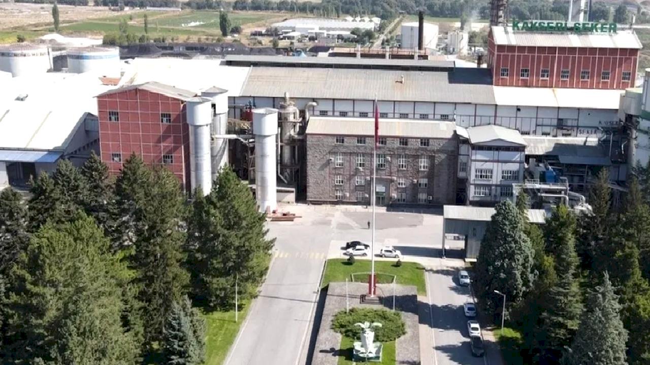 Şeker pancarı tarımın temelidir