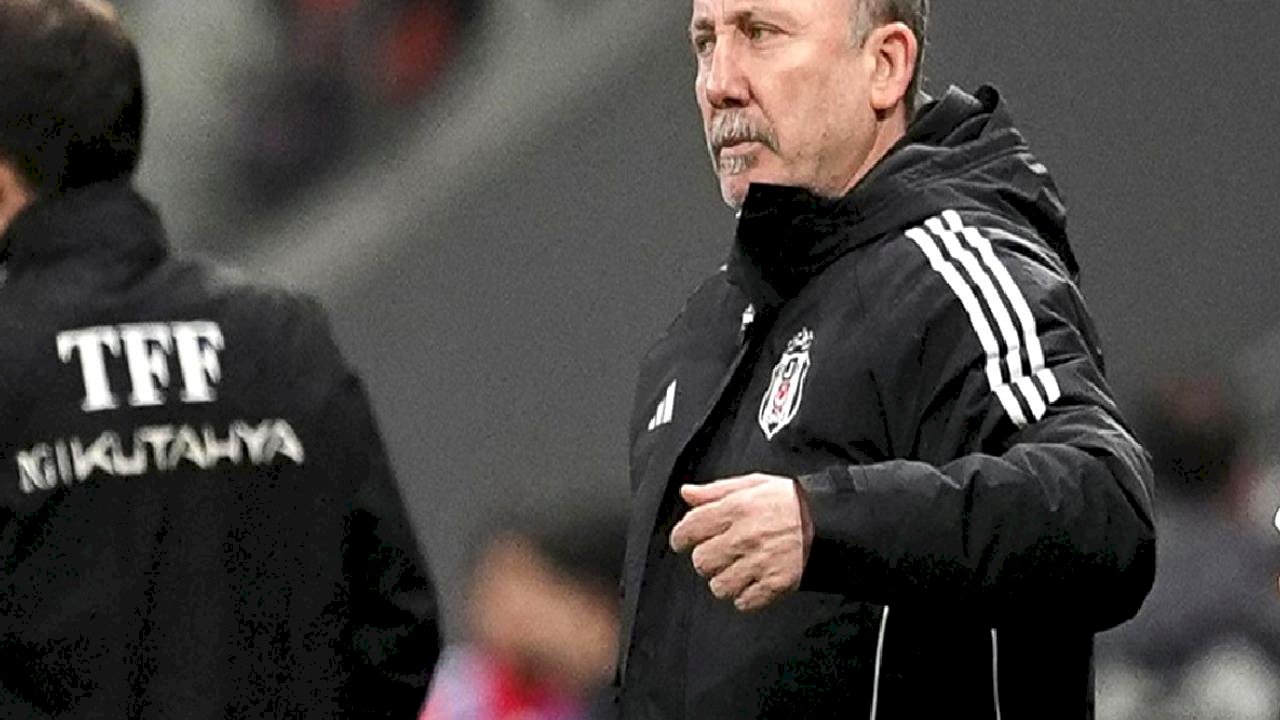 Sergen Yalçın: Kupa hedefimiz var