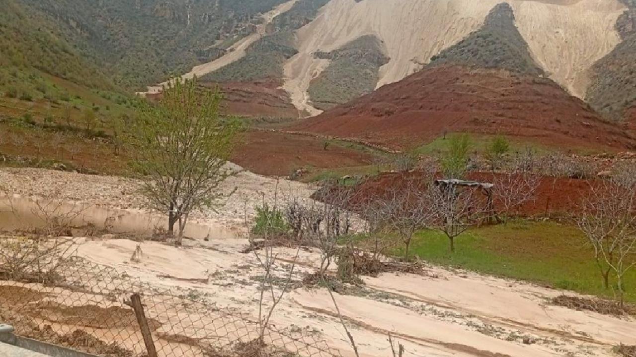 Siirt'te Sel Felaketi: Hasar Tespiti Devam Ediyor