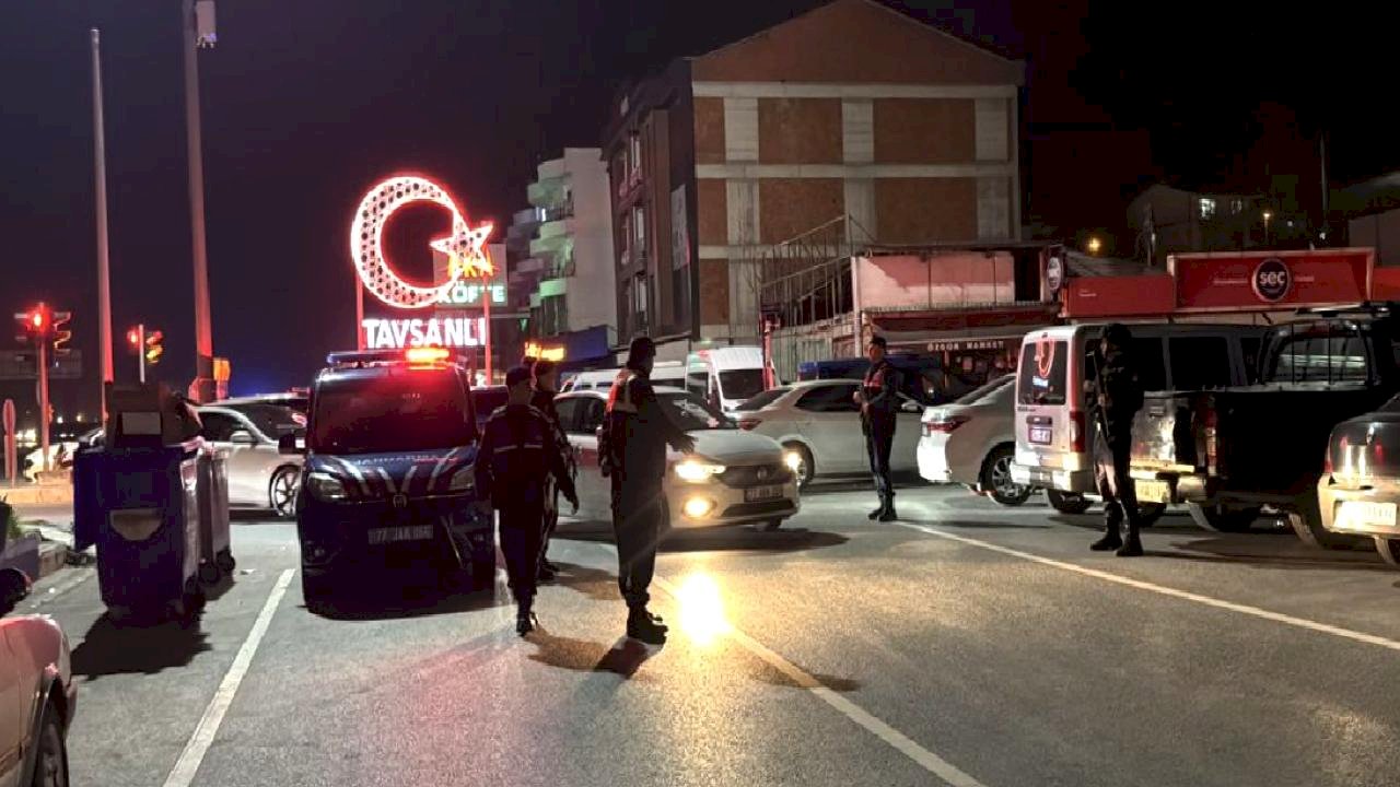 Silahlı Kavga: 6 Yaralı