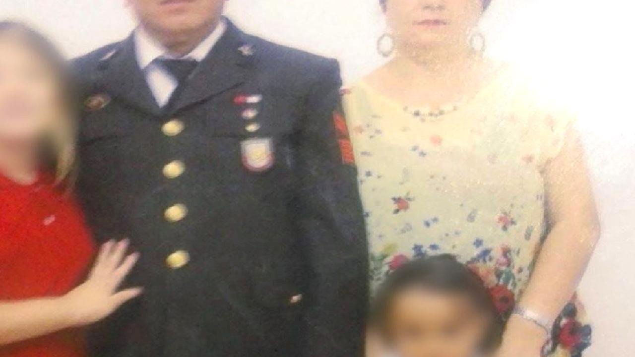 Sincan'da Aile Katliamı: Emekli Çavuş, Eşini ve Kızlarını Vurdu.