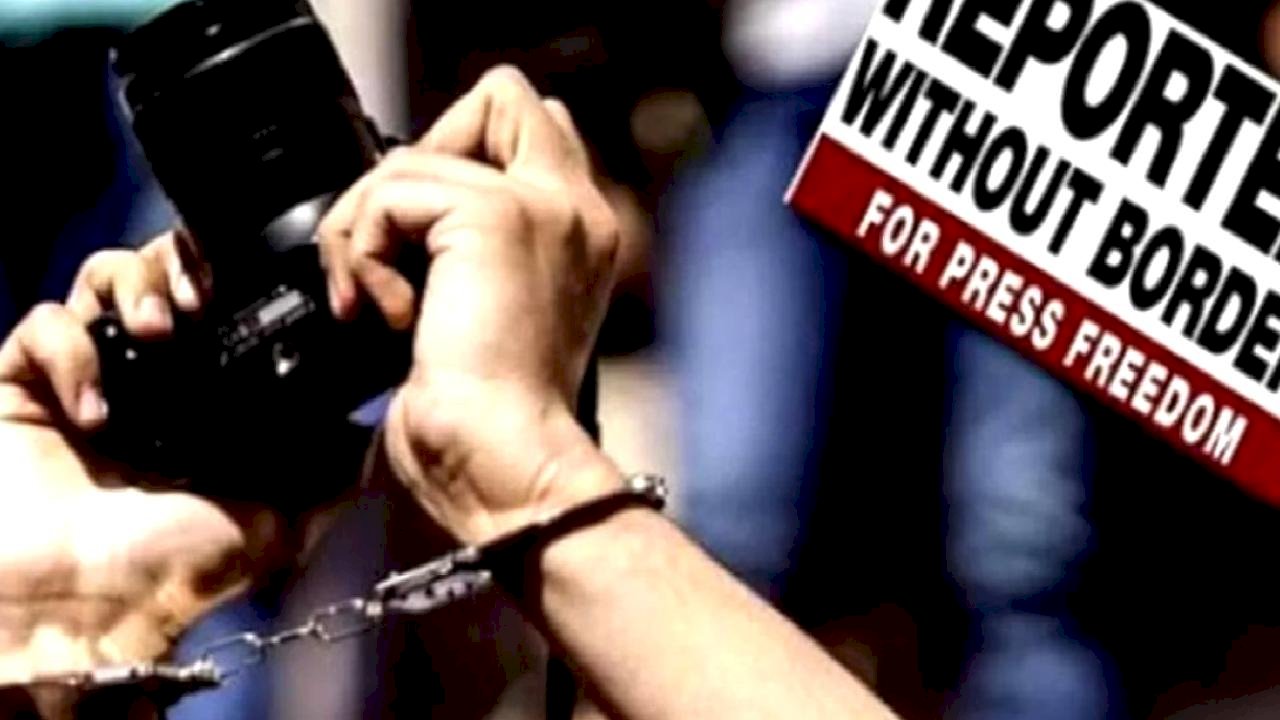 Sınır Tanımayan Gazeteciler'den X’e suç duyurusu