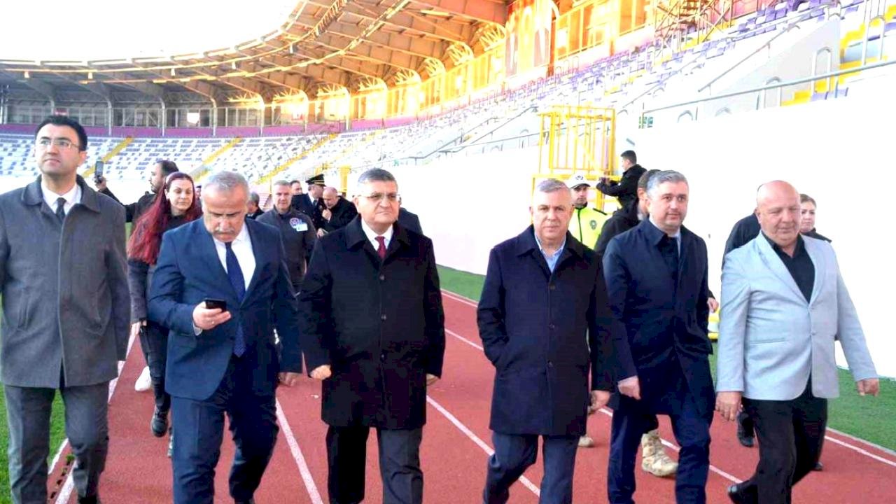 Sinop'ta Kadınlar Dünya Kupası Hazırlıkları