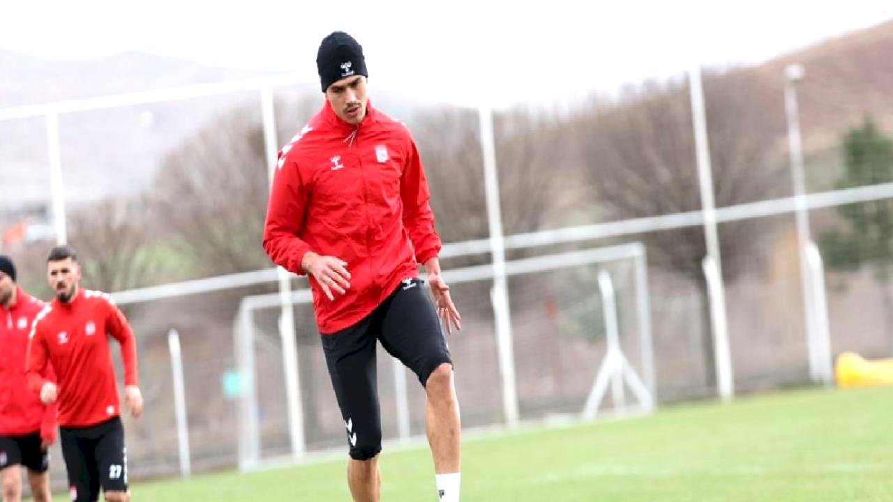Sivasspor, Erokspor Maçına Hazırlanıyor