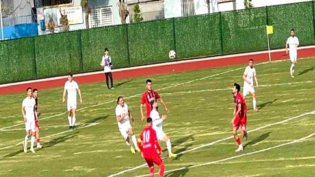 Söke 1970 SK ve Tire 2021 FK Beraberliği