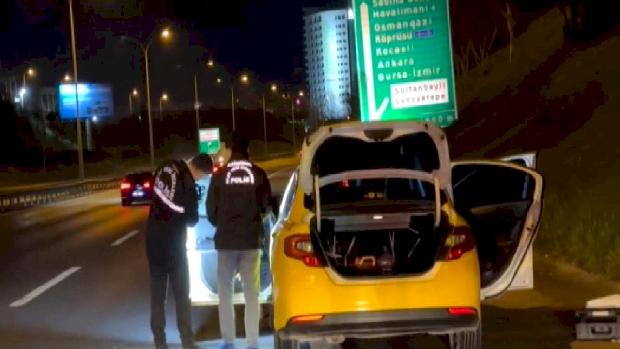 Sultanbeyli'de Kaza: Yaya Hayatını Kaybetti