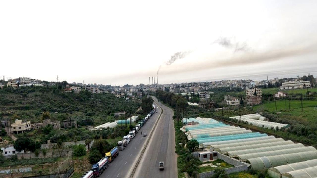 Suriye, Irak'tan Akaryakıt Sevkiyatına Başladı