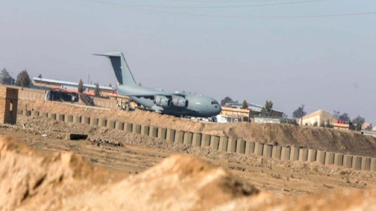 Suriye'de son ABD üssü de boşaltıldı