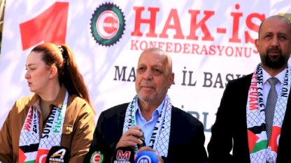 1 Mayıs'ı Halaylarla Kutlayacaklar