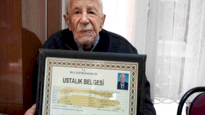 100 Yaşında Döner Ustası