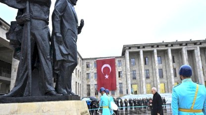 106. Yıl Töreni: Egemenlik ve Çocuk Bayramı