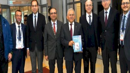 11. Erciyes Pediatri Akademisi Kongresi profesyonelleri buluşturdu