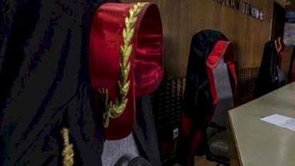 11 hakim ve savcının görev yeri değişti