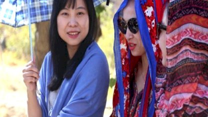 12 ay turizm hedefine Çinli dopingi: Hedef 1 milyon turist