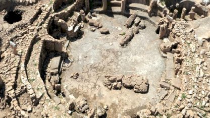 12 bin yıllık beslenme ortaya çıktı: Karahantepe'de bakın ne yemişler