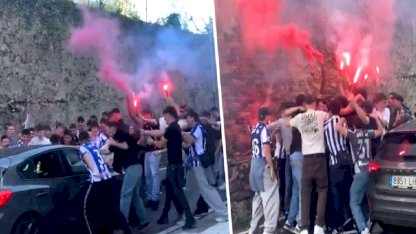 19 yaşında ilk maçına çıktı, kahraman gibi karşılandı