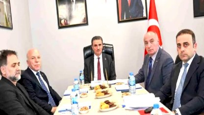 2. OSB Yönetim Kurulu toplandı: 16 yatırımcıyla yüz yüze görüşüldü