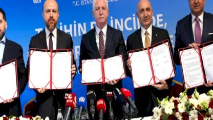 20 bin öğrenci Demokrasi ve Özgürlükler Adası’nda ağırlanacak