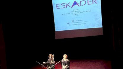 2025 Kültür-Sanat Ödülleri Töreni