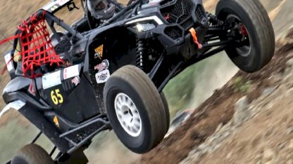 2026'nın İlk Offroad Randevusu Trabzon Akçaabat’ta