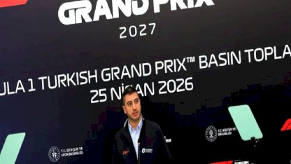 2027 Formula 1 Türkiye Grand Prix Basın Toplantısı Yapıldı