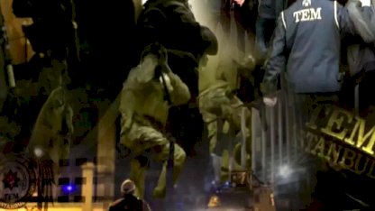 34 ilde DEAŞ operasyonu: 198 gözaltı!