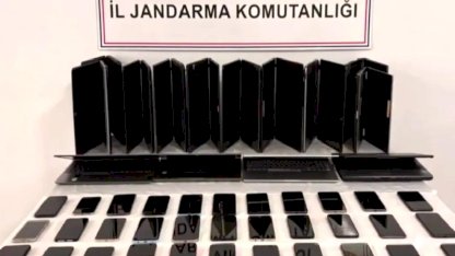 4 ilde organize suça 35 gözaltı