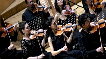 40. Ankara Müzik Festivali Başladı