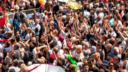 486. Uluslararası Manisa Mesir Macunu Festivali Coşkuyla Sona Erdi