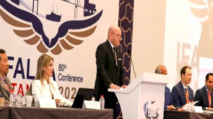 51 ülkeden 305 pilot İstanbul’da buluştu