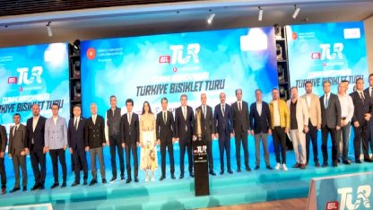 61. Cumhurbaşkanlığı Türkiye Bisiklet Turu heyecanı başlıyor