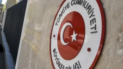 7 ülkeye yeni Büyükelçi atandı