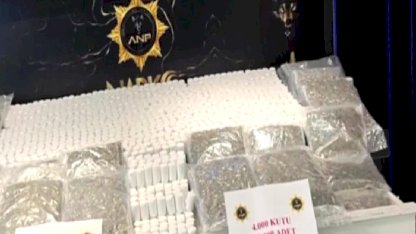 75 ilde narkotik operasyonu! Son 10 günde 638 tutuklama