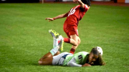 A Milli Kadın Takım 1-1 Beraberlikle İsviçre'yi Geçemedi