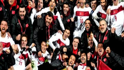 A Milliler FIFA sıralamasında yükseldi... Son 9 yılın en iyi derecesi