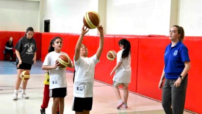 ABB’den Başkentli Çocuklara Ücretsiz Spor Desteği