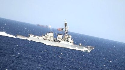 ABD: Abluka nedeniyle 21 gemi İran'a geri döndü