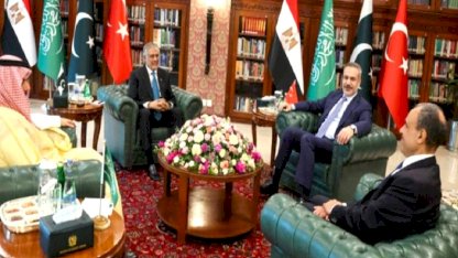 ABD basını: Türkiye, Mısır ve Pakistan’dan İran-ABD hattında diplomasi trafiği