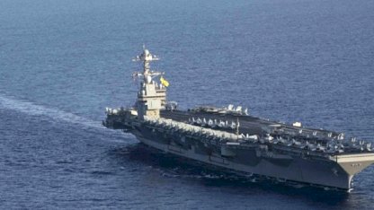 ABD basını yazdı: 'USS Gerald R. Ford' gemisi Orta Doğu'dan ayrılacak