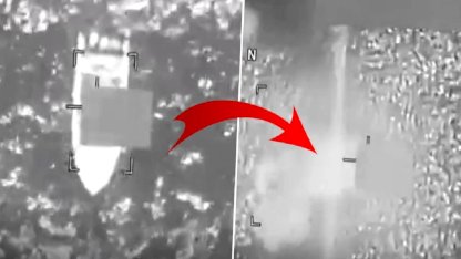 ABD sorgusuz sualsiz vurdu, Pasifik kana bulandı! Çok sayıda ölü var