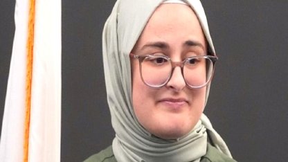 ABD’de gözaltına alınan Rumeysa Öztürk, doktorasını tamamladı