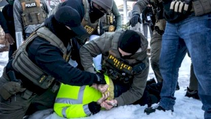 ABD’de ICE, bir yılda 442 binden fazla kişiyi sınır dışı etti