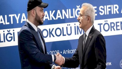 Abdulkadir Uraloğlu: Projelerimizde atık yönetimini en üst seviyeye çıkaracağız