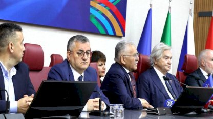 ACES Europe Başkanı Lupatelli: Kayseri'yi spor başkenti olarak görmeyi umuyoruz