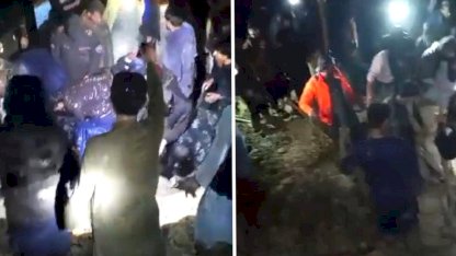 Afganistan'da 5,9 büyüklüğünde deprem: 8 ölü