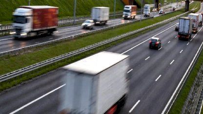 Ağır ticari araç pazarı ilk çeyrekte yüzde 12 daraldı