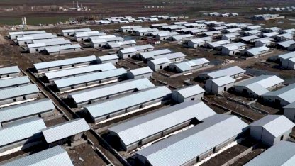 Ağrı'da Modern Hayvancılık Tesisleri Açılıyor