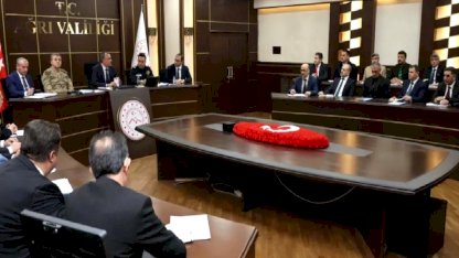 Ağrı’da okul ve yurt güvenliği masaya yatırıldı